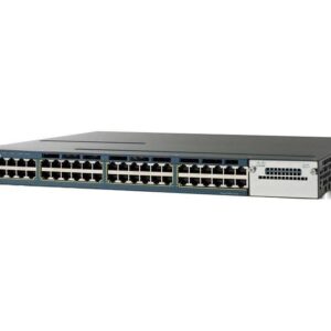 سوییچ سیسکو WS-C3560X-48T-E