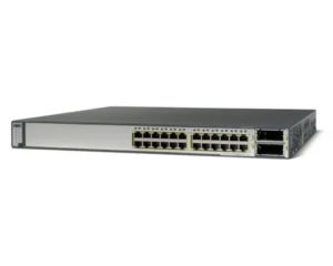 سوئیچ سیسکو WS-C3750E-24TD-E