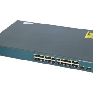 سوئیچ سیسکو WS-C3560V2-24PS-E