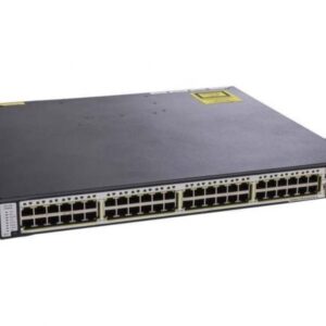 سوئیچ سیسکو WS-C3750E-48TD-E