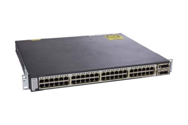 سوئیچ سیسکو WS-C3750E-48TD-E