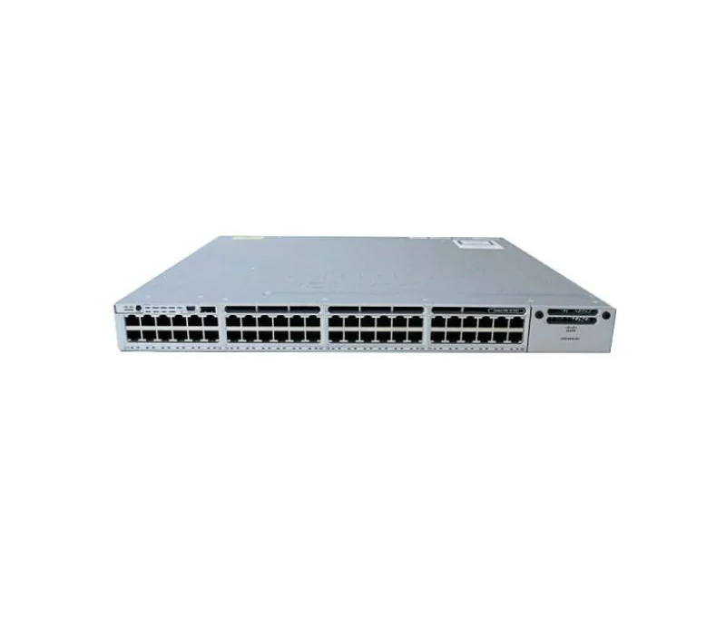 سوئیچ سیسکو WS-C3850-48P-S
