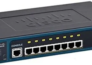 سوییچ سیسکو WS-C2960PD-8TT-L
