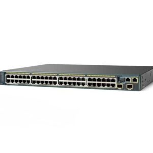 سوییچ سیسکو WS-C2960S-48LPD-L