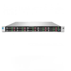 HP G9 Dl 360 8sff سرور