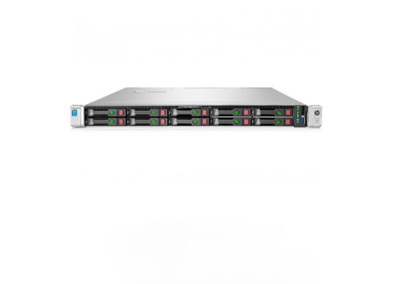 HP G9 Dl 360 8sff سرور