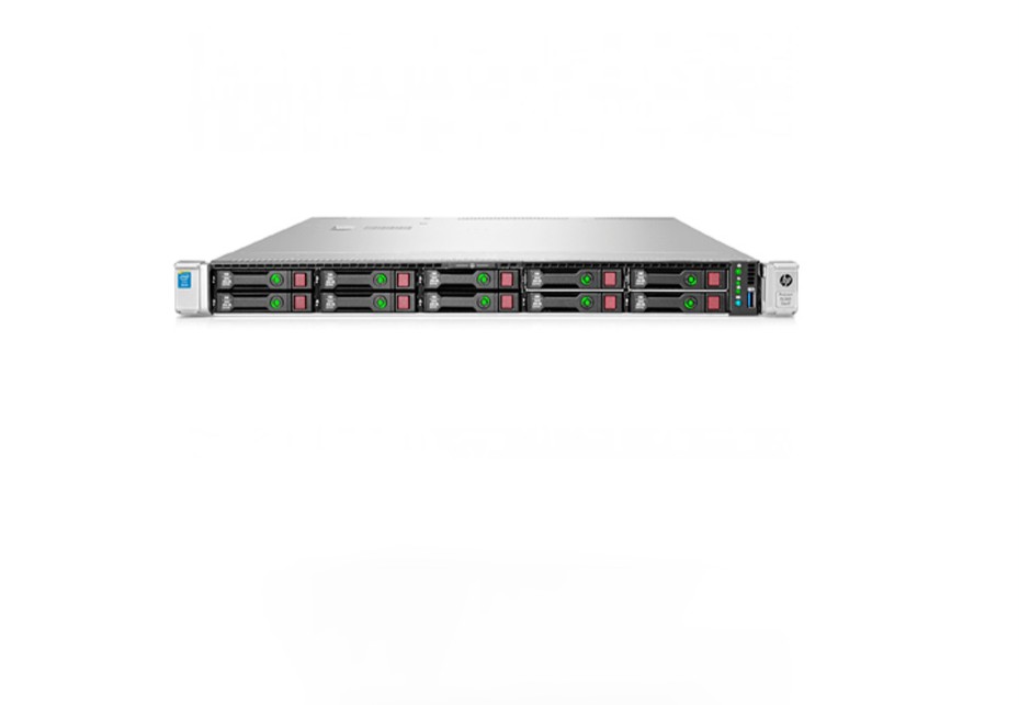 HP G9 Dl 360 8sff سرور