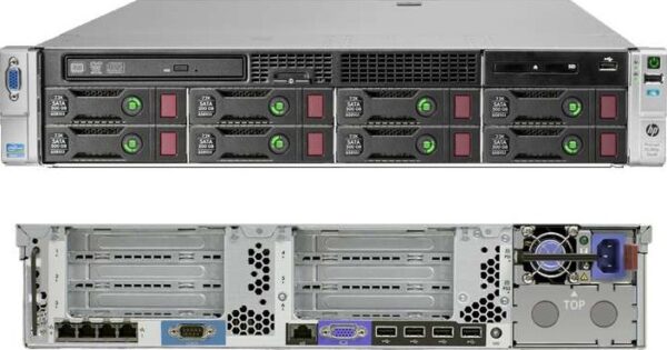 سرور HP G 11 Dl 380 16sff