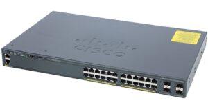 سوئیچ سیسکو WS-C2960X-24TS-L