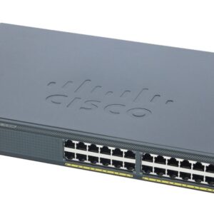 سوئیچ سیسکو WS-C2960X-24TS-L