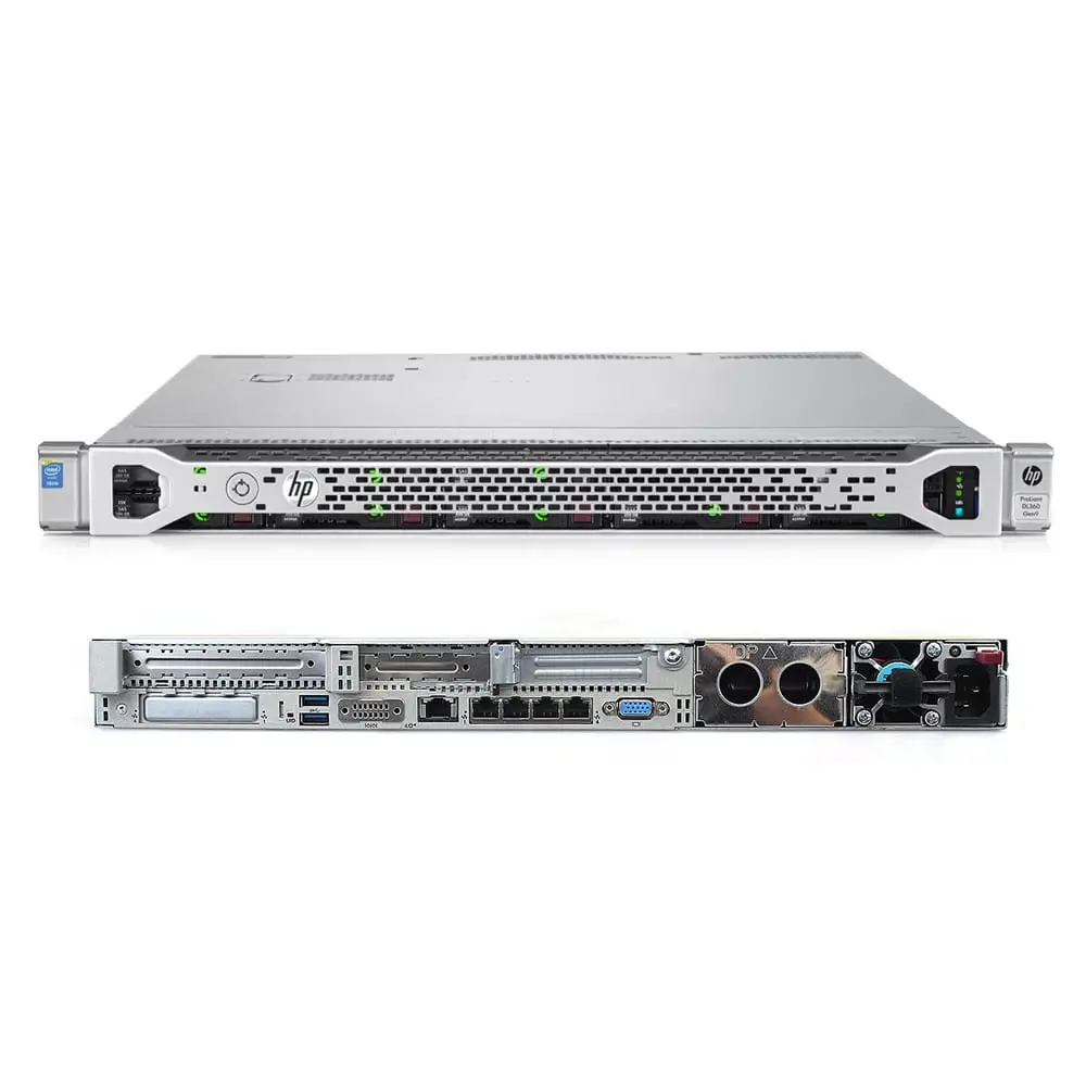 سرور HP G9 Dl 380 24sff