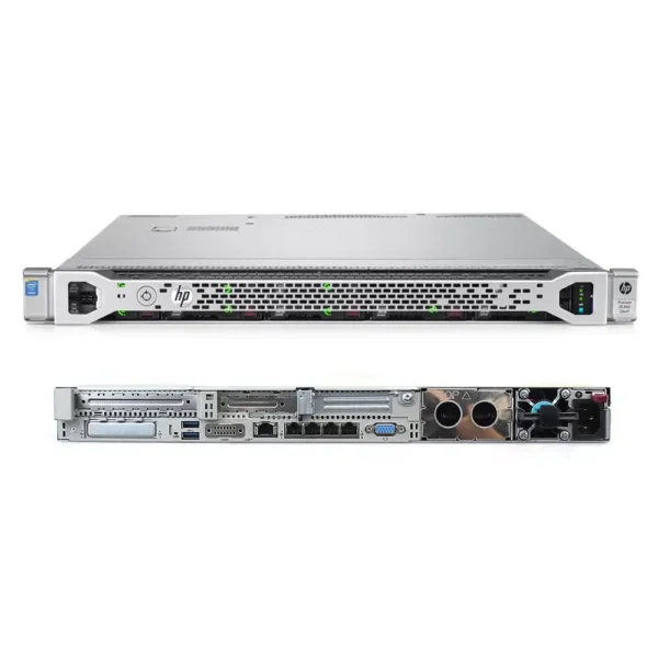 سرور HP G9 Dl 380 16sff