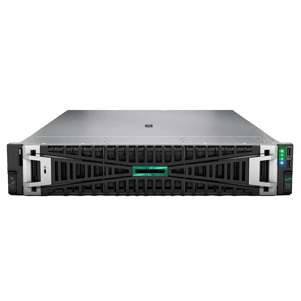 سرور HP G11 Dl 380 24sff