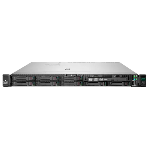 سرور HP G10 Dl 360 8sff