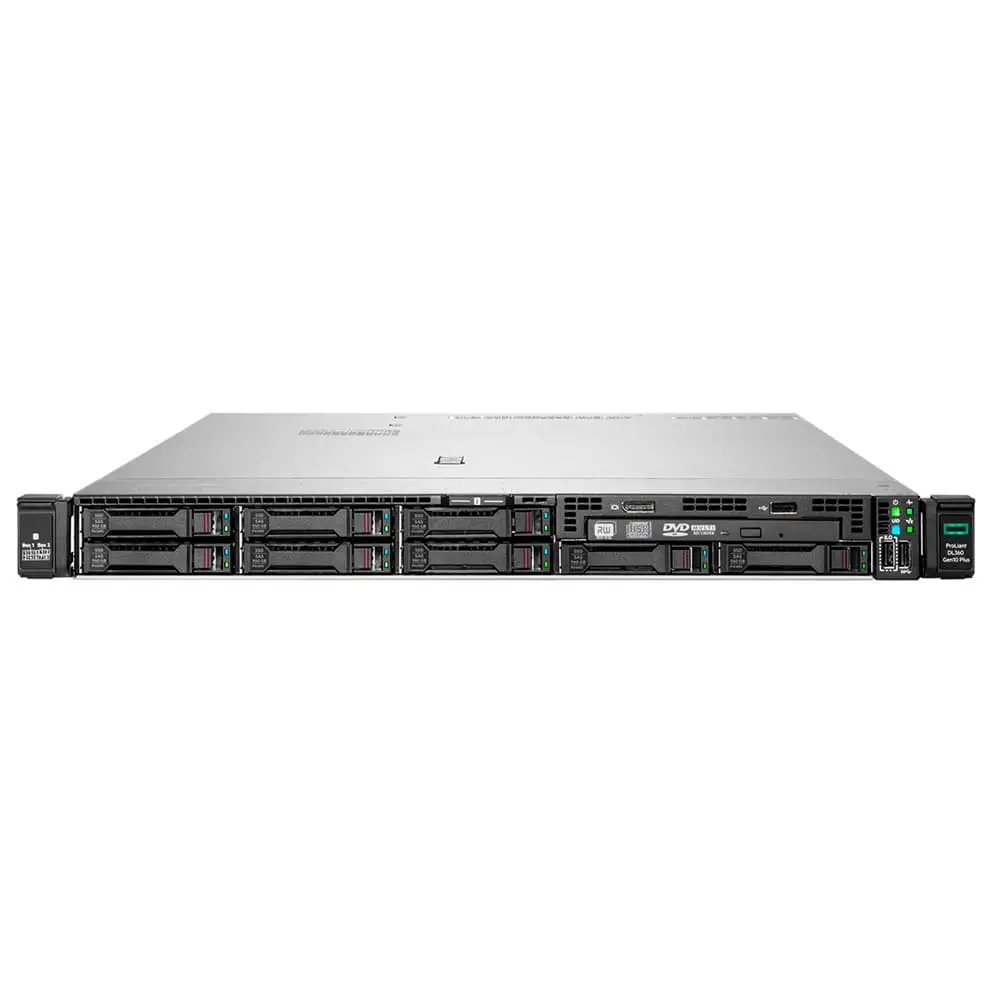 سرور HP G10 Dl 360 8sff