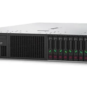 سرور HP G10 Dl 380 8sff