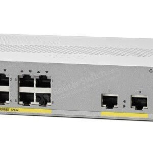 سوییچ سیسکو WS-C2960CX-8PC-L