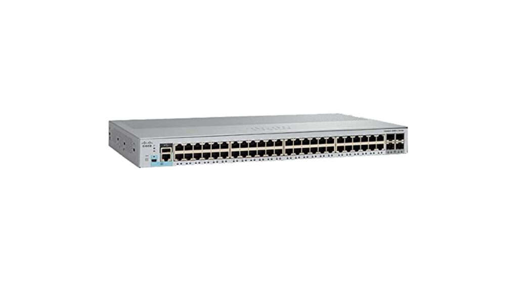سوییچ سیسکو WS-C2960L-48TS-LL