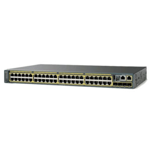 سوئیچ سیسکو WS-C2960S-48TS-L