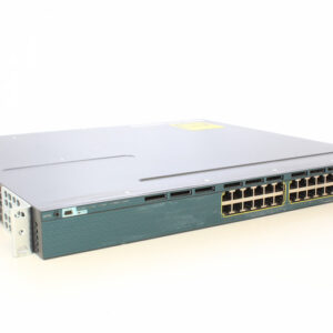 سوئیچ سیسکو WS-C3560X-24T-S