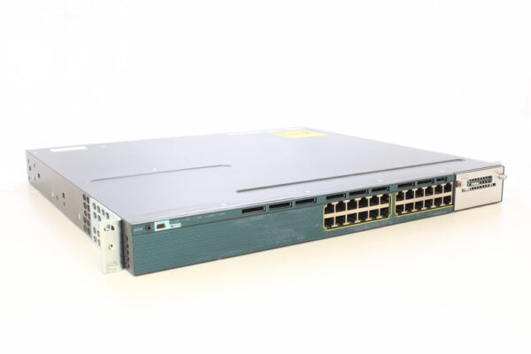 سوئیچ سیسکو WS-C3560X-24T-S