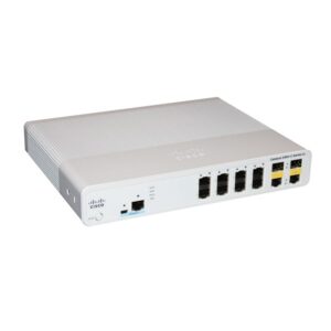 سوییچ سیسکو WS-C2960C-8TC-S