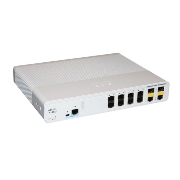 سوییچ سیسکو WS-C2960C-8TC-S