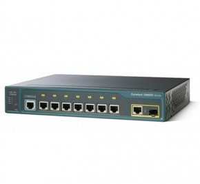 سوییچ سیسکو WS-C2960G-8TC-L