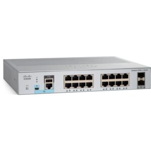 سوییچ سیسکو WS-C2960L-16TS-LL