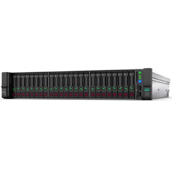 سرور HP G10 Dl 380 24sff