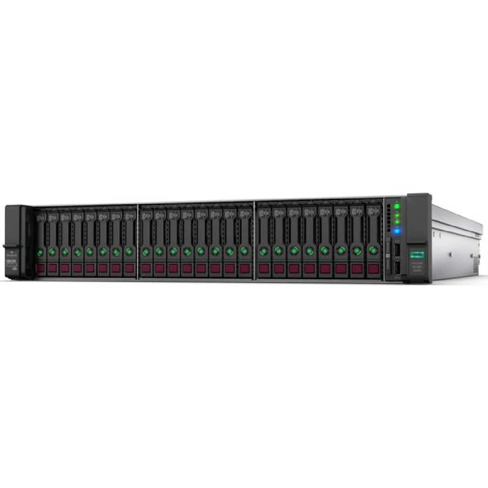 سرور HP G10 Dl 380 24sff