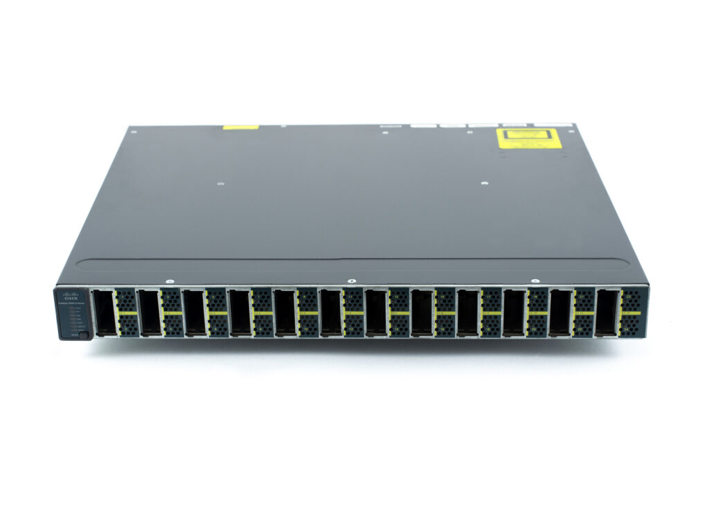 سوییچ سیسکو WS-C3560E-12D-E