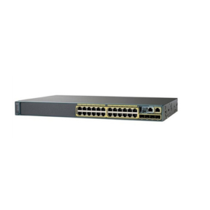 سوییچ سیسکو WS-C2960X-24PS-L