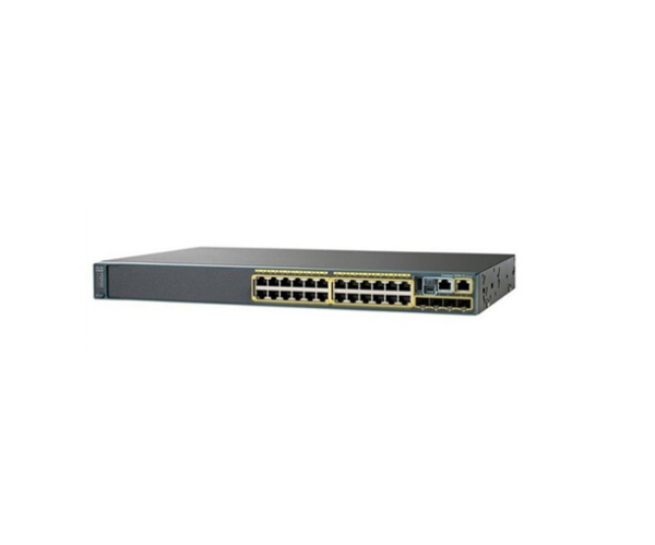سوییچ سیسکو WS-C2960X-24PS-L