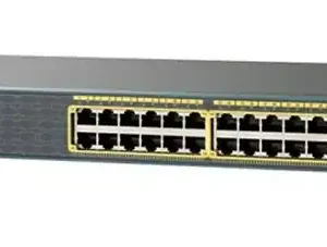 سوییچ سیسکو WS-C2960S-24TS-S