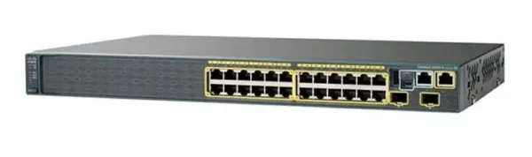 سوییچ سیسکو WS-C2960S-24TS-S