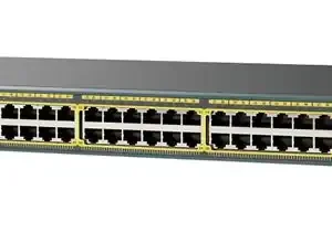 سوییچ سیسکو WS-C2960S-48TS-L