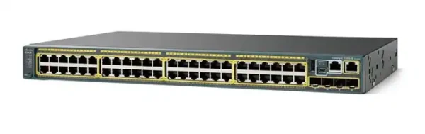 سوییچ سیسکو WS-C2960S-48TS-L