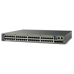 سوئیچ سیسکو WS-C2960S-F48LPS-L