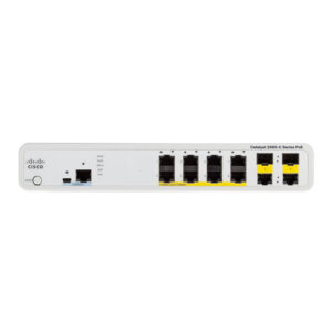 سوئیچ سیسکو WS-C2960C-8PC-L