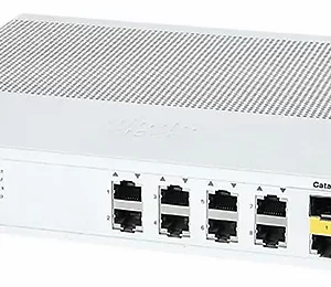 سوییچ سیسکو WS-C2960CG-8TC-L